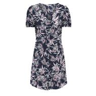 Robe Marine/Rose Femme Only 15249783