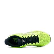 Chaussures de Running Jaune fluo Homme New Balance 880 vue 4