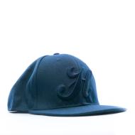 Casquette bleu homme Hungaria H-Corporate vue 2