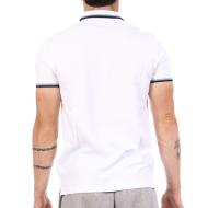 Polo Blanco Hombre TBS Yvanee ver 2