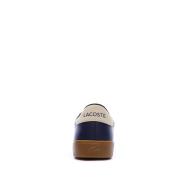 Men's navy trainers Lacoste Baseshot Pro Photo of the Espace des Marques %store% store - view of %key%