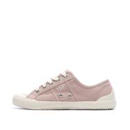 Women’s Pale Pink Canvas Shoes TBS OPIACE