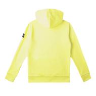 Sweat Jaune Fille O'Neill Rutile vue 2