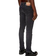 Jean Slim Gris Homme Diesel 1979 Sleenker vue 2