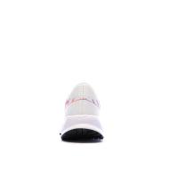 Chaussures de running Blanches/Roses Femme Nike Defy vue 3