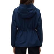Parka Marine Femme Vero Moda Paisley vue 2