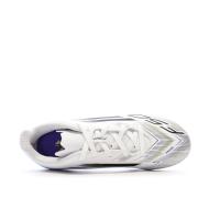 Chaussures de Football Blanc/Doré Mixte Adidas F50 Club vue 4