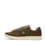 Baskets Cognac Homme TBS Aucklay pas cher