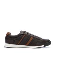 Teddy Smith Z.C Marrón/Camel Sneakers Hombre ver 2