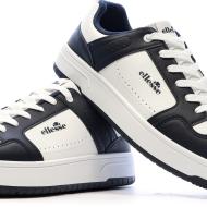 Ellesse SANDY Zapatillas Hombre Blanco/Azul Marino ver 7
