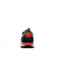 Baskets Blanches/Rouge Homme Puma Puma R22 vue 3