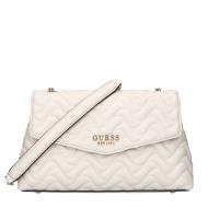 Sac à bandoulière Beige Femme Guess Melisandra pas cher