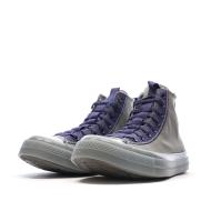 Baskets Gris/Bleu Homme Converse All Star CX Explore Military vue 6