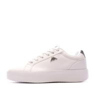 Baskets Blanches Femme Kappa Amelia