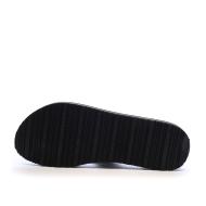 Tongs Noir Femme Tommy Hilfiger Webbing Summer vue 2