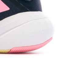 Chaussures de running Marine/Rose Femme Adidas Response vue 7