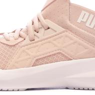 Baskets Roses Femme Puma Softride Enzo vue 7