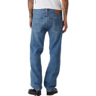 Jean Bleu Moyen Homme Levi's 501 Levis Original Fit vue 2