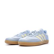 Samba OG Adidas Bleu/Jaune Mixte vue 6