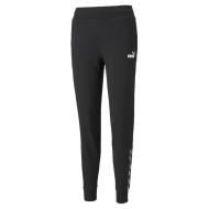 Jogging Noir Femme Puma Power pas cher