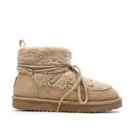 Boots Beige Femme Xti 144728 vue 2