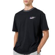 T-Shirt Noir Homme Nike FV3758