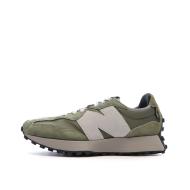 New Balance 327 Baskets Kakis Homme pas cher