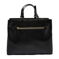 Sac à main Noir Femme Tommy Hilfiger Heritage Satchel vue 2