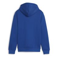 Sweat Bleu/Noir Garçon Puma 5869870 vue 2
