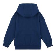 Blaues Timberland-Sweatshirt für Jungen T60443 Cream Ansicht 2