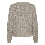 Pull Beige Femme JDY Andi vue 2