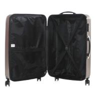 Valise Beige Geographical Norway Softless 20 pouces vue 2