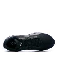 Baskets Noir Homme Puma Space Runner vue 4