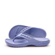 Tongs Crocs Mauves Femme Baya Summer Flip U pas cher