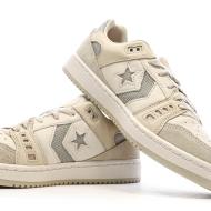 Baskets Beiges Homme Converse As-1 Pro vue 7