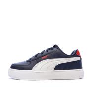 Baskets Marines Garçon Puma Caven PS pas cher