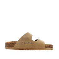 Sandales Camel Femme Chattawak ORPHEE vue 2
