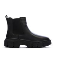 Bottines Noires Femme Timberland Greyfield vue 2