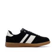 Baskets Noires Homme Teddy Smith Serraje vue 2