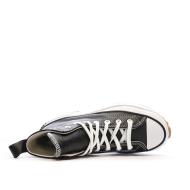 Baskets Noires Mixte Converse Run Star Hike vue 4