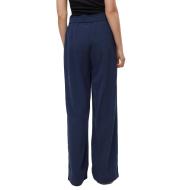 Pantalon Fluide Marine Femme Vero Moda Carmen vue 2