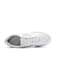 Baskets Blanc/Gris Homme New Balance M080 vue 4