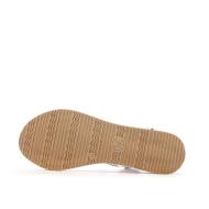 Sandales Blanches Femme Chattawak SARA vue 5