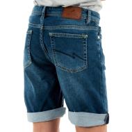 Short Bleu Foncé Garçon Kaporal DECOXE vue 2