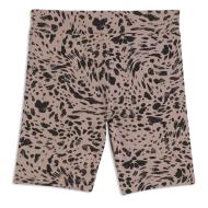 Short Beige/noir/Rose Fille Puma Ess Graphic Animal vue 2