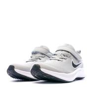 Baskets Grise Garçon Nike Star Runner 3 vue 6