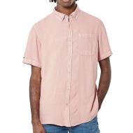 Chemise Rose Homme Kaporal Mayoe pas cher