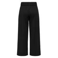 Pantalon fluide Noir Femme JDY Honey vue 2