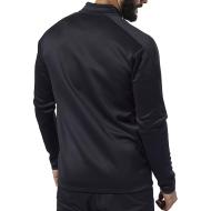 Veste Noire Homme Reebok Spacer Training vue 2