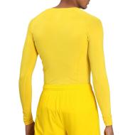 T-shirt de Training Jaune Homme Puma Liga vue 2